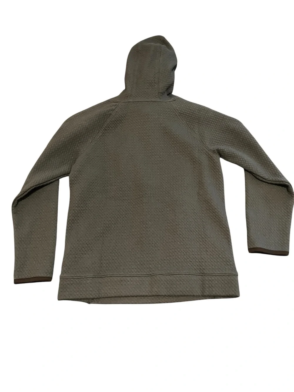 Old Navy Boys Teal Dynamic Fleece Textured Hoodie